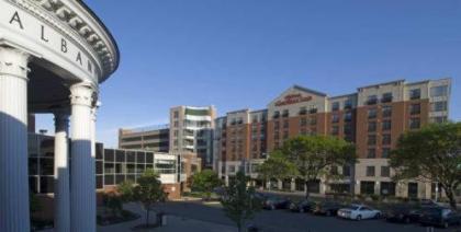 Hilton Garden Inn Albany medical Center New York