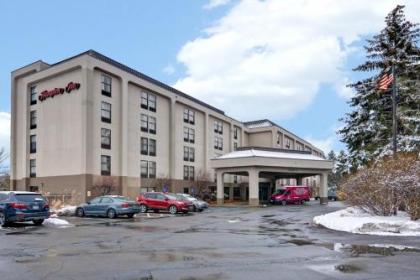 Hampton Inn Albany Wolf Road