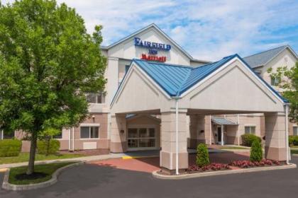 Fairfield Inn by marriott Albany University Area