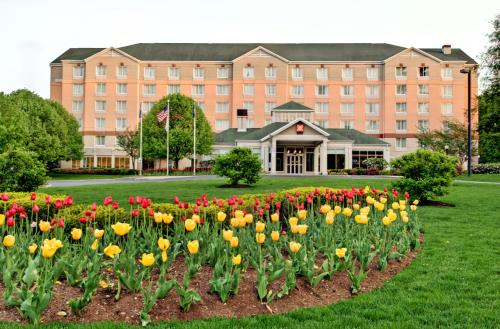 Hilton Garden Inn Albany Airport - main image