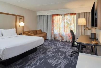 Fairfield Inn & Suites by Marriott Albany Airport