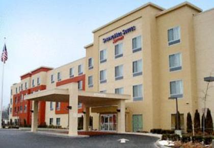 SpringHill Suites by marriott Albany Latham Colonie Albany