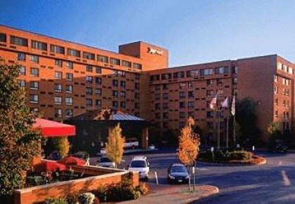 marriott Albany New York