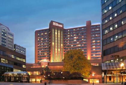 Hilton Albany New York