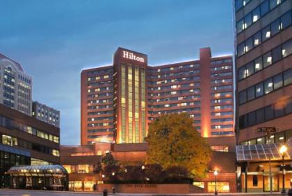 Hilton Albany Albany