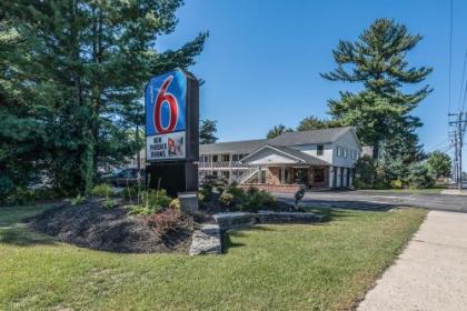 motel 6 Albany NY   Airport Albany New York