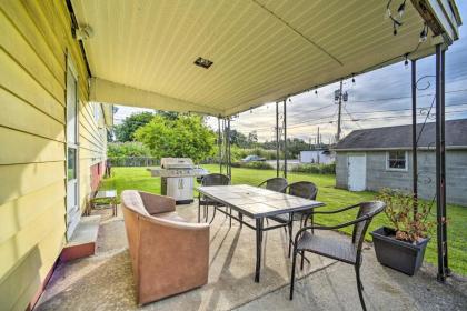Pet-Friendly Home in Capital District Region!