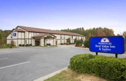 America's Best Value Inn and Suites Albemarle Lexington