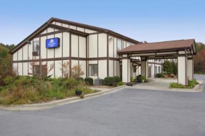 America's Best Value Inn and Suites Albemarle - image 2