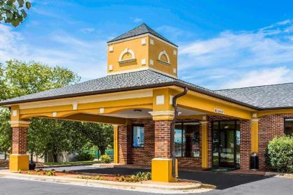 Quality Inn Albemarle