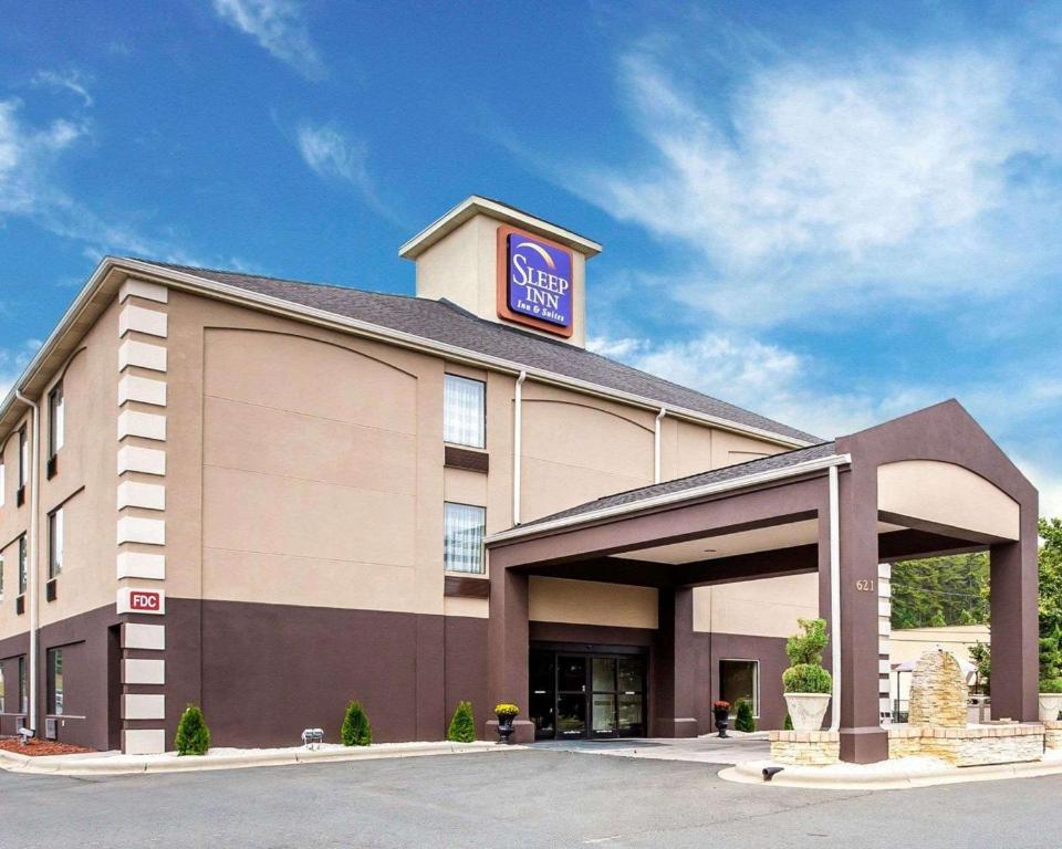 Sleep Inn & Suites Albemarle - main image