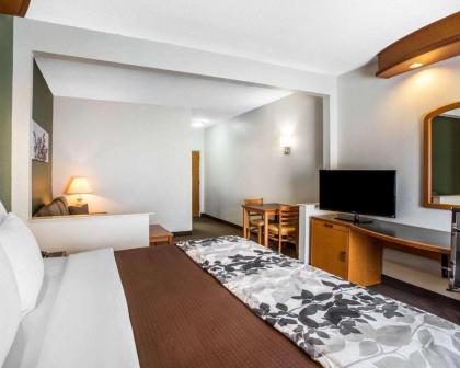 Sleep Inn & Suites Albemarle - image 15