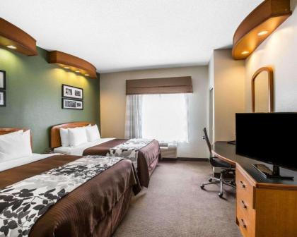 Sleep Inn & Suites Albemarle - image 4