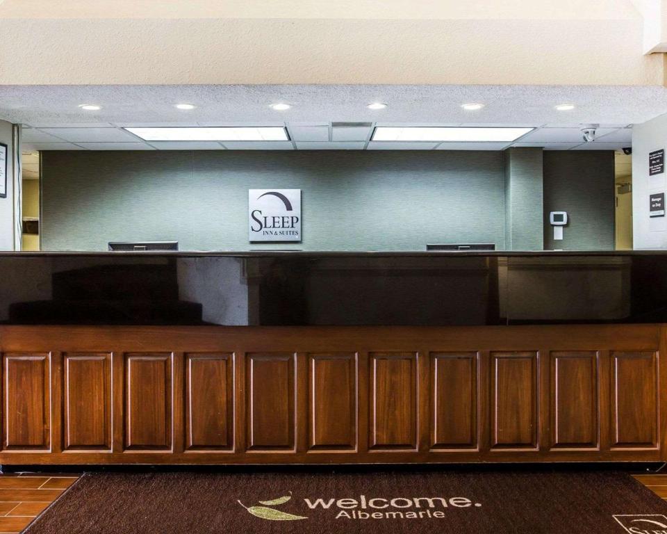 Sleep Inn & Suites Albemarle - image 7