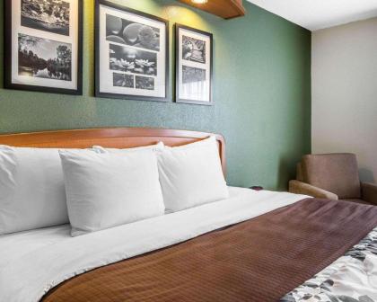 Sleep Inn & Suites Albemarle - image 9