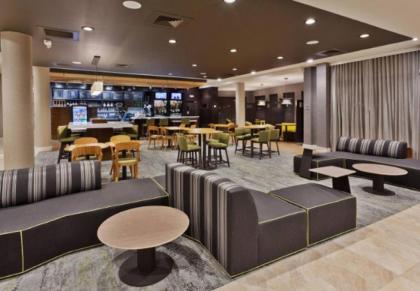 Courtyard by marriott Albion