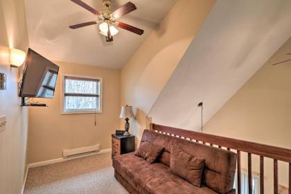 Family Poconos Home with Decks and Community Amenities - image 9