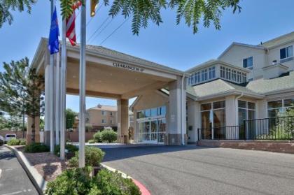 Hilton Garden Inn AlbuquerqueJournal Center Albuquerque New Mexico