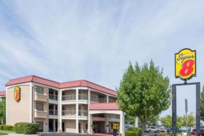 Super 8 by Wyndham Albuquerque Airport New Mexico