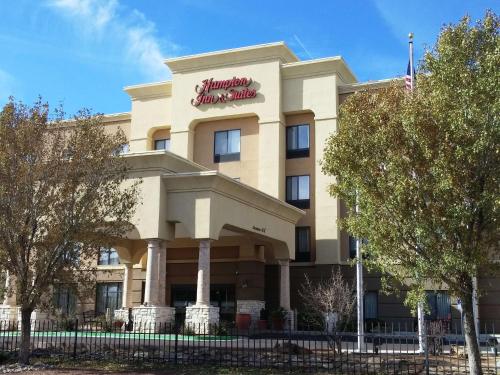 Hampton Inn & Suites Albuquerque-Coors Road - main image