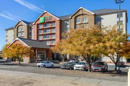 Holiday Inn Express Hotel & Suites Albuquerque Midtown an IHG Hotel Albuquerque New Mexico