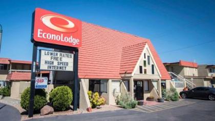 Econo Lodge Downtown Albuquerque Albuquerque New Mexico