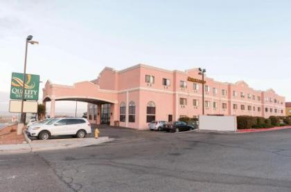 Quality Suites Albuquerque