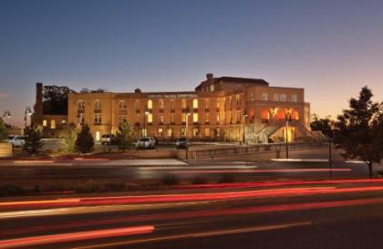 Hotel Parq Central Albuquerque Albuquerque New Mexico