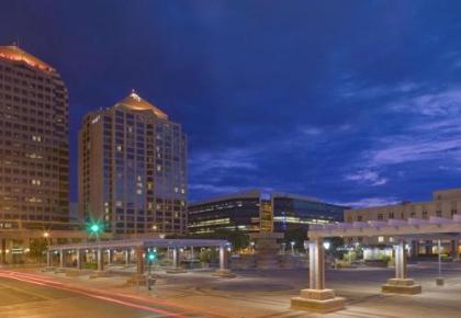 Hotel in Albuquerque New Mexico