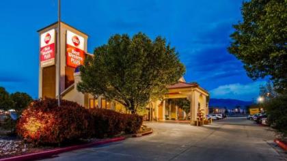 Best Western Plus Executive Suites Albuquerque New Mexico