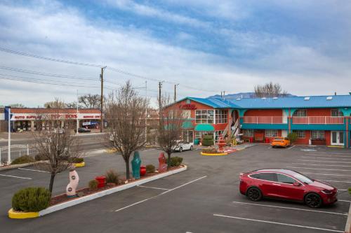 Sandia Peak Inn at Old Town Albuquerque - image 5