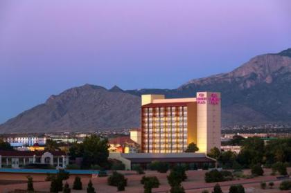 Albuquerque Crowne Plaza an IHG Hotel New Mexico