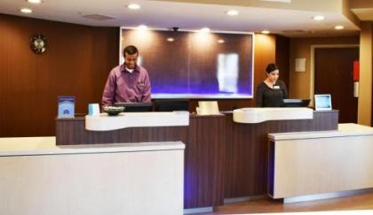 Fairfield Inn  Suites by marriott Albuquerque Airport Albuquerque