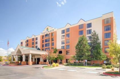 Hyatt Place Albuquerque Airport