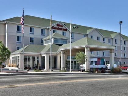 Hilton Garden Inn Albuquerque Airport Albuquerque New Mexico