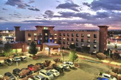 Holiday Inn Express Hotel  Suites Albuquerque Historic Old town an IHG Hotel