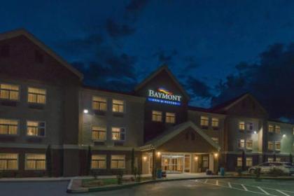 Baymont by Wyndham Albuquerque Airport Albuquerque New Mexico