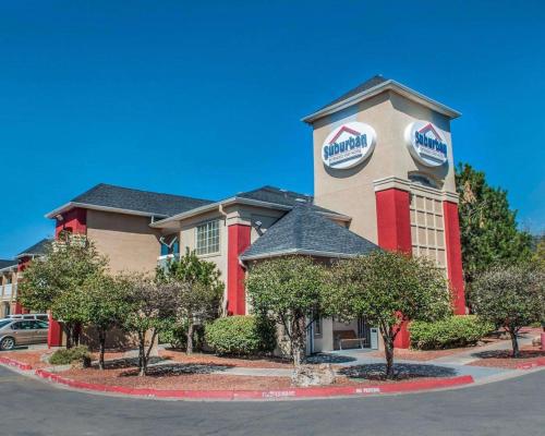 Suburban Extended Stay Albuquerque - main image