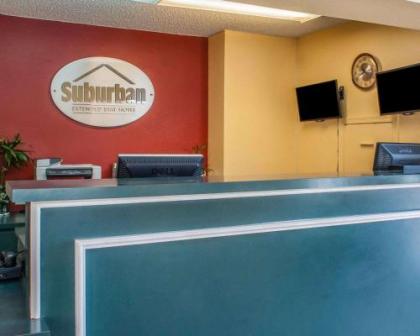 Suburban Extended Stay Albuquerque - image 2