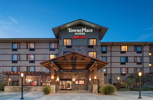 TownePlace Suites by Marriott Albuquerque North - main image