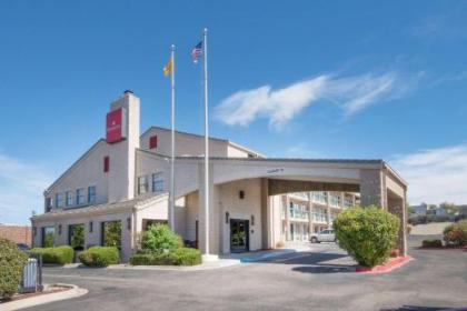 Ramada By Wyndham Albuquerque Airport