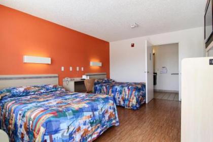 Motel 6-Albuquerque NM - South - Airport - image 4