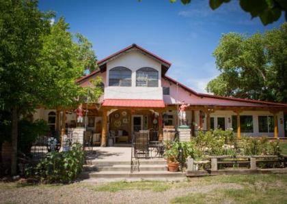 Bed and Breakfast in Albuquerque New Mexico