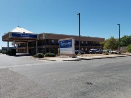 travelodge by Wyndham Albuquerque West New Mexico