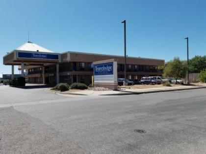 travelodge by Wyndham Albuquerque West Albuquerque New Mexico