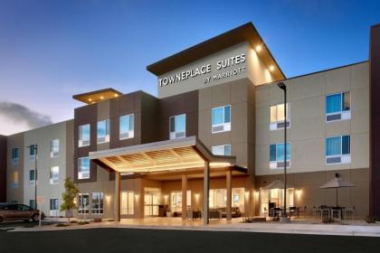 townePlace Suites by marriott Albuquerque Old town