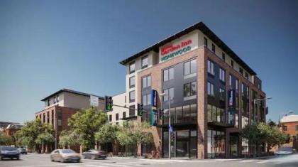 Homewood Suites By Hilton Albuquerque Downtown