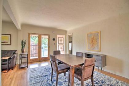 Lovely Home with Private Yard 4 mi to Old town