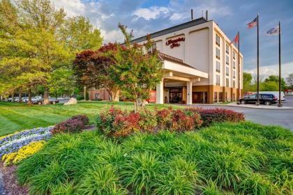 Hampton Inn Knoxville-Airport