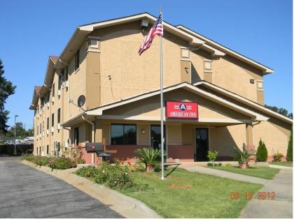 Motel in Alexander City Alabama